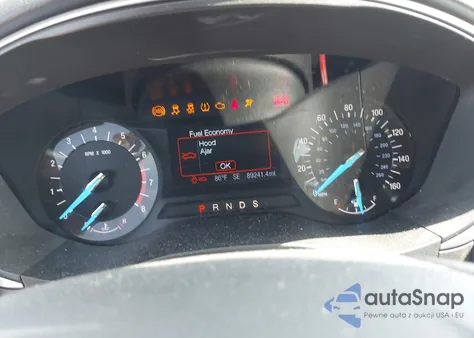 2013 Ford Fusion Se z USA, uszkodzony, nr VIN 3FA6P0H77DR359039